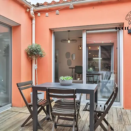 Tatil Evi Oasis Sablaise Proche De Les Sables-dʼOlonne