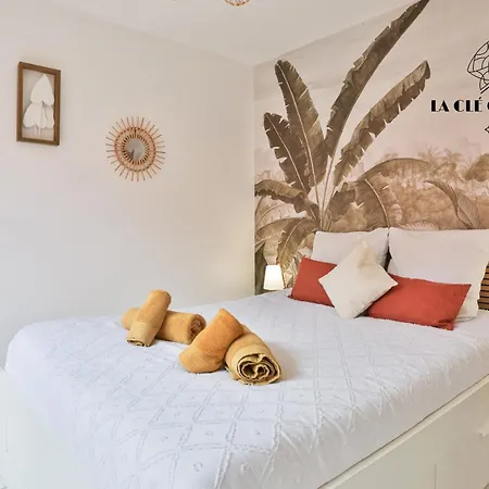 Tatil Evi Oasis Sablaise Proche De *
