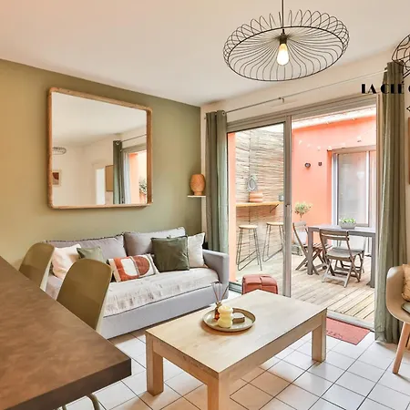 Tatil Evi Oasis Sablaise Proche De Les Sables-dʼOlonne