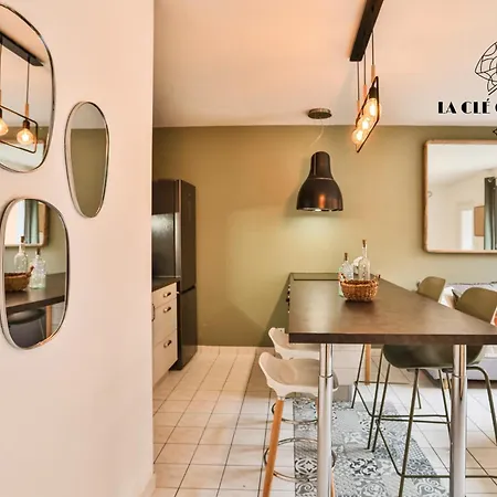 Tatil Evi Oasis Sablaise Proche De