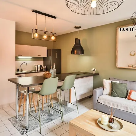 Tatil Evi Oasis Sablaise Proche De *