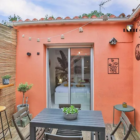 Oasis Sablaise Proche De Tatil Evi Les Sables-dʼOlonne