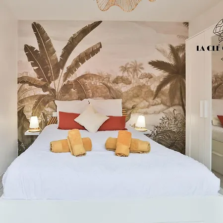 Oasis Sablaise Proche De Tatil Evi Les Sables-dʼOlonne