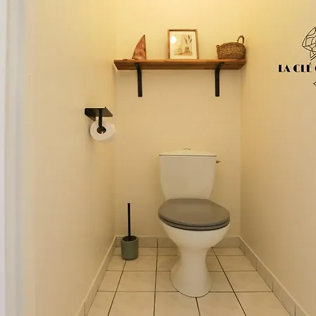 Tatil Evi Oasis Sablaise Proche De *